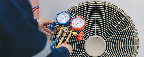 Licensed Air Duct Cleaning service in Iowa City, IA - HVAC Repair CO